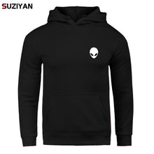 Load image into Gallery viewer, New Brand Geometric Alien Hoodie Sweatshirt Men Women Autumn Winter Pullover Hoody Tops All Over Print Tracksuit Casual Clothing