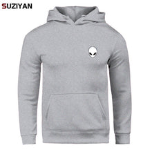 Load image into Gallery viewer, New Brand Geometric Alien Hoodie Sweatshirt Men Women Autumn Winter Pullover Hoody Tops All Over Print Tracksuit Casual Clothing