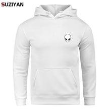 Load image into Gallery viewer, New Brand Geometric Alien Hoodie Sweatshirt Men Women Autumn Winter Pullover Hoody Tops All Over Print Tracksuit Casual Clothing