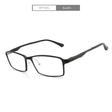 Load image into Gallery viewer, HDCRAFTER 150mm Titanium Frame Optical Recipe Prescription Glasses Men Diopter Myopia Hyperopia Eyeglasses Photochromic Glasses