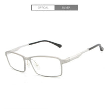 Load image into Gallery viewer, HDCRAFTER 150mm Titanium Frame Optical Recipe Prescription Glasses Men Diopter Myopia Hyperopia Eyeglasses Photochromic Glasses